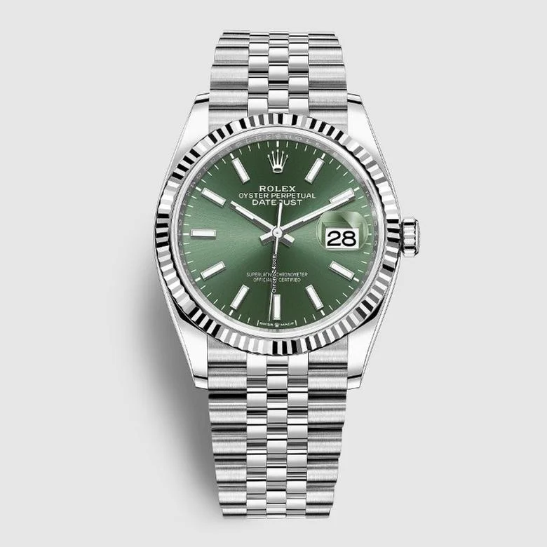 SWATCH ROLEX