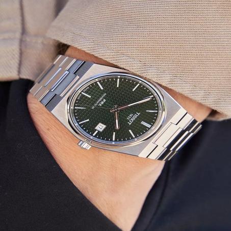 SWATCH TISSOT 1853