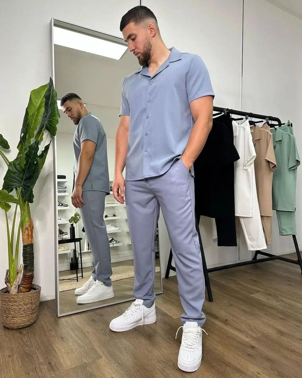 Ensemble t-shirt SARWAL