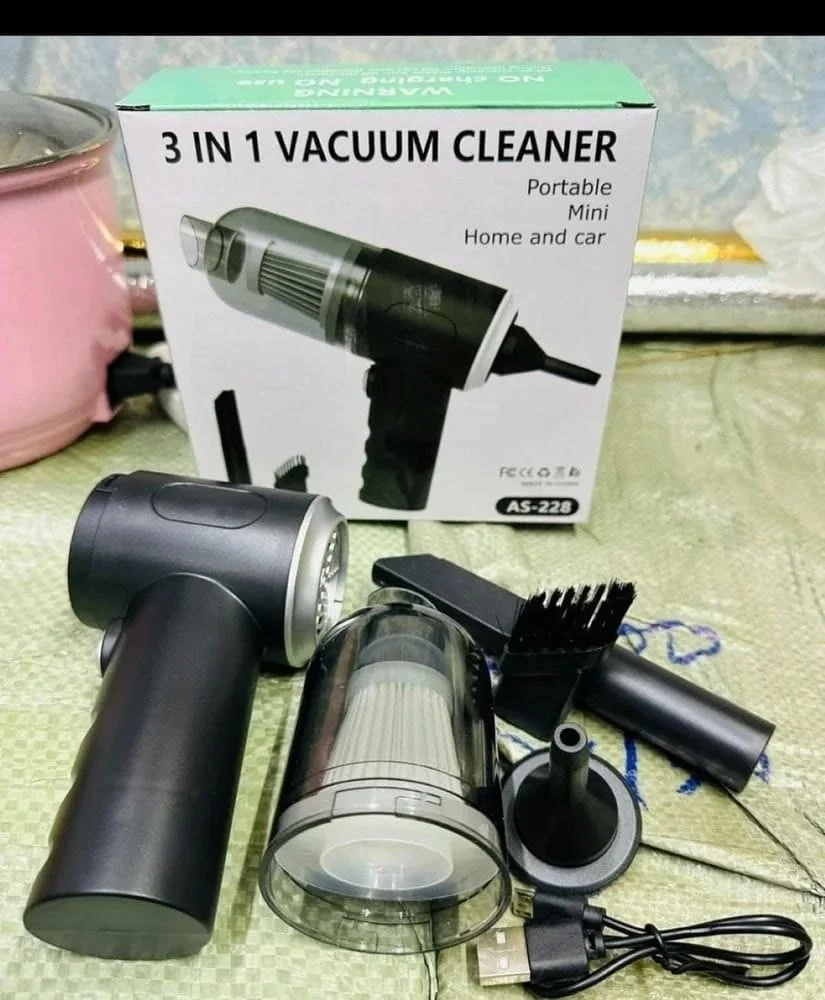 3 in 1 VACUUM CLEANER