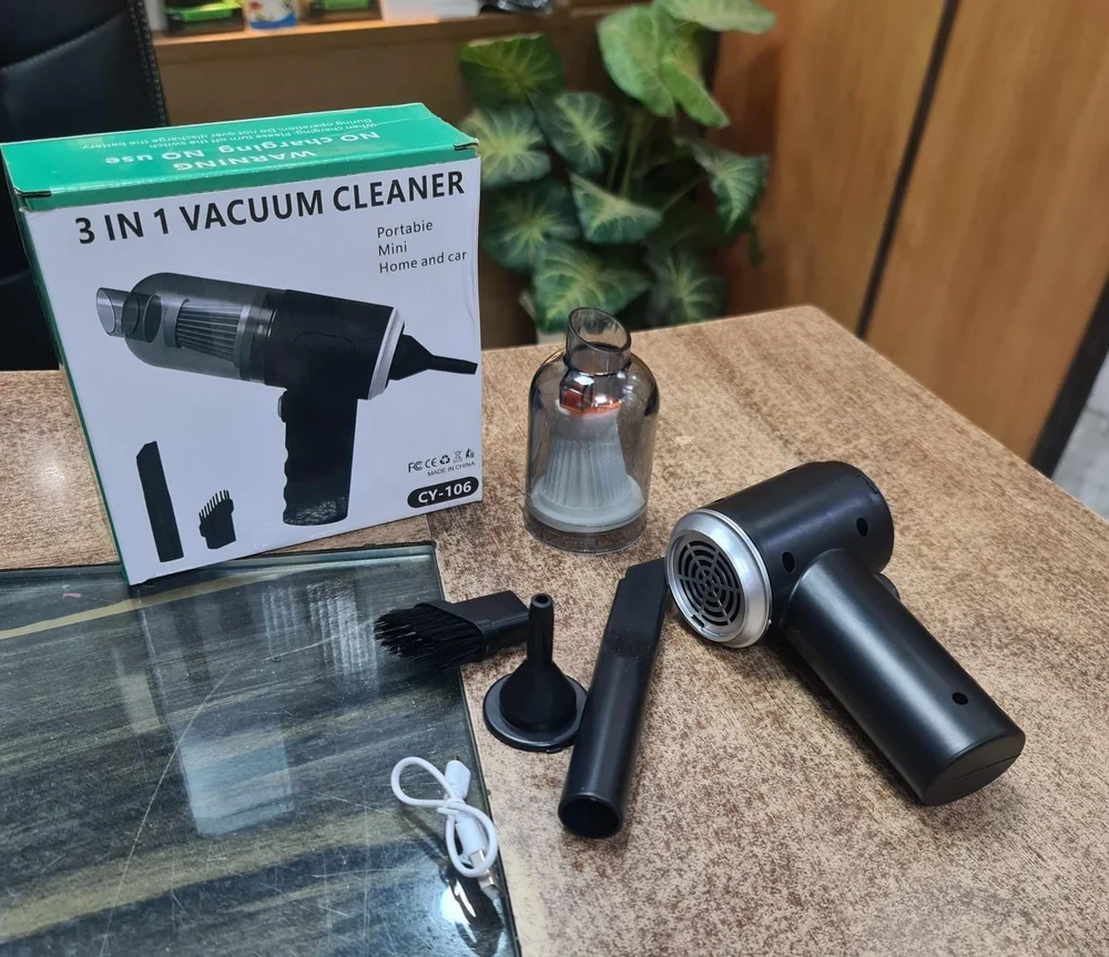 3 in 1 VACUUM CLEANER