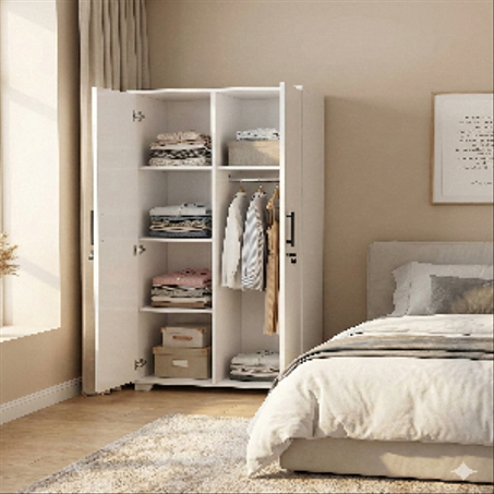 Placarde M.D.F en bois