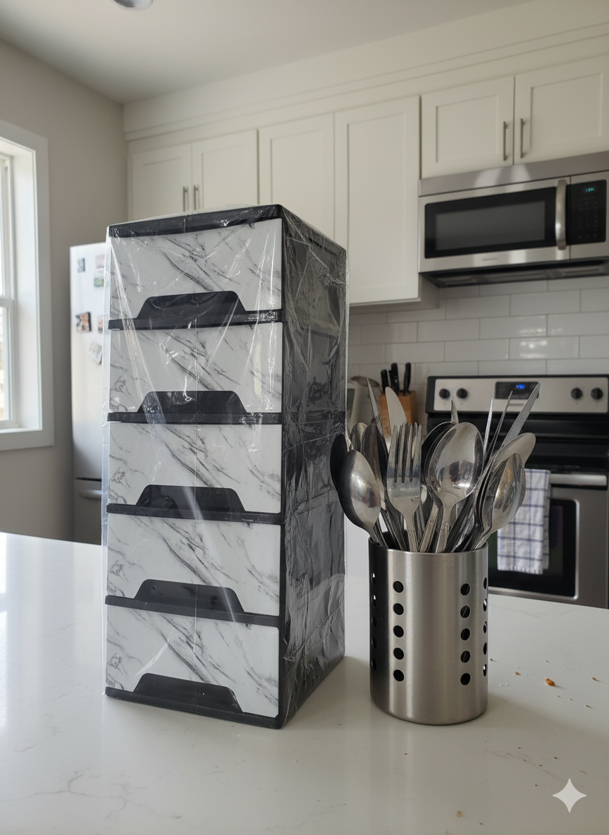 placard ديال الكوزينة ديري فيه لي بغيتي عواشف فراشط