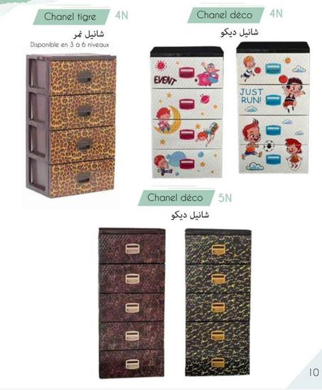 placarde channel nef