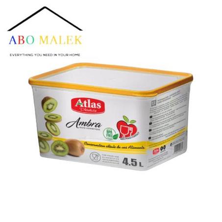 Boîte anbra Atlas Plastic