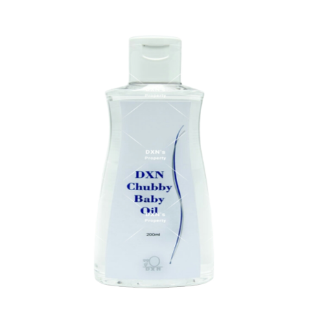 Chubby Baby Oil زيت الأطفال