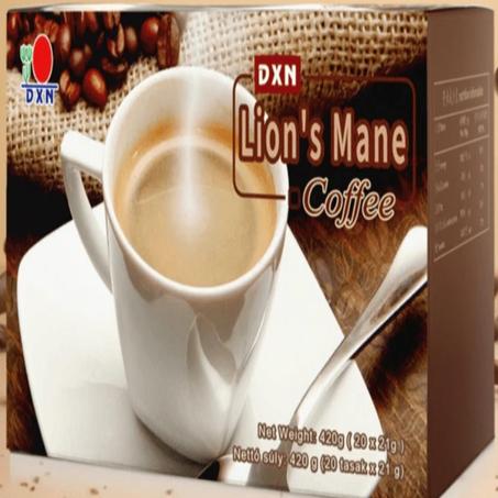 Lions Mane Café قهوة عرف الأسد حليفك الجديد للرفاهية والحيوية