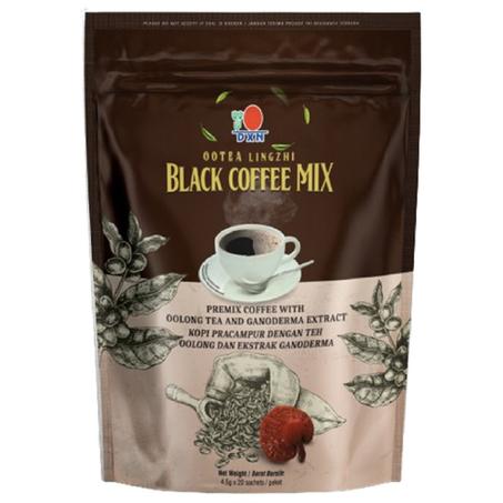 BLACK COFFEE MIX