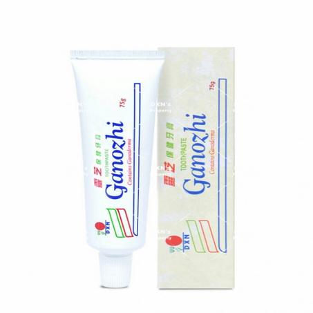 Dentifrice Ganozhi معجون أسنان جانوزي™ 150 جرام