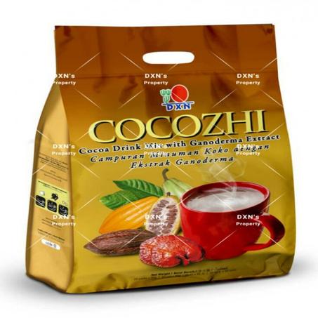 Cocozhi café مشروب الكاكاو الطبيعي كاكوزي 20 كيس