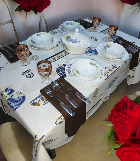 La Nappe Anti-Tache Imperméable