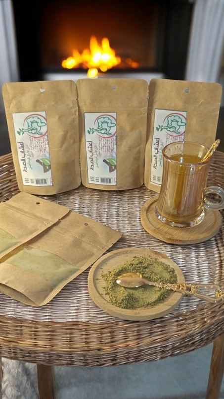 تيزانة القولون العصبي