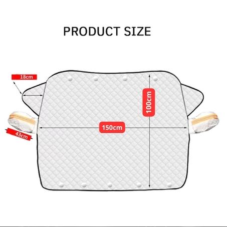 غطاء السيارة