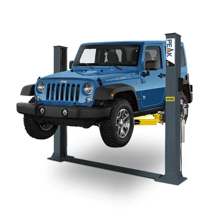 TWO-POST LIFTS FOR COMMERCIAL