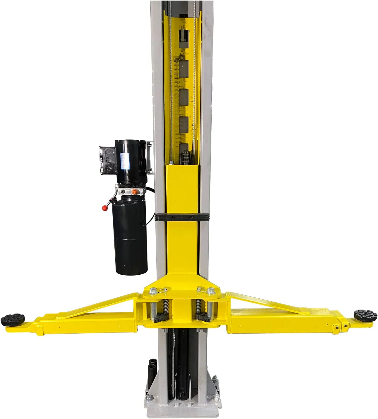 Triumph NTO-10A Overhead 2 Post Auto Lift, 10,000-Lb Capacity