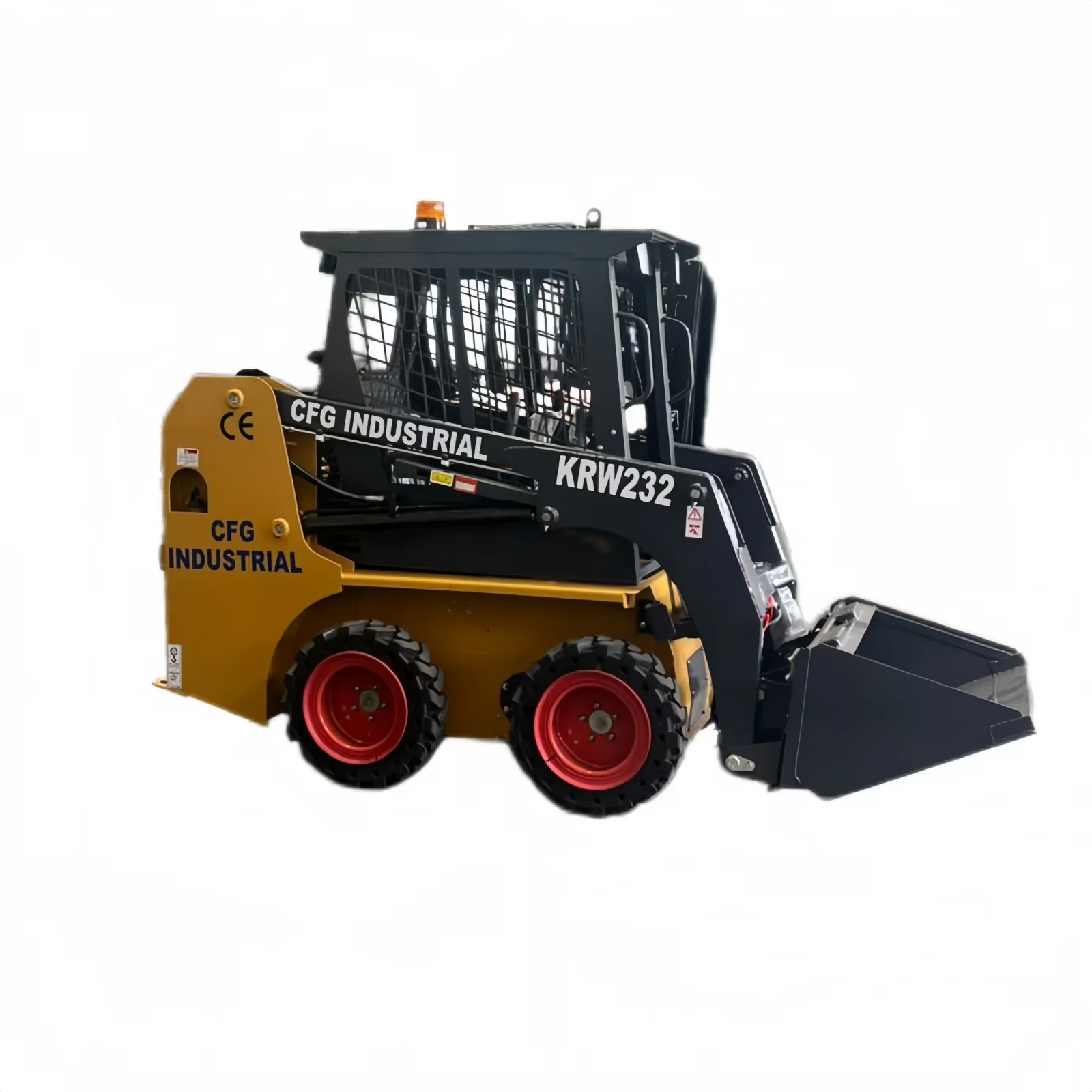 AGT 1.25 TON, RATO ENGINE MINI SKID STEER New