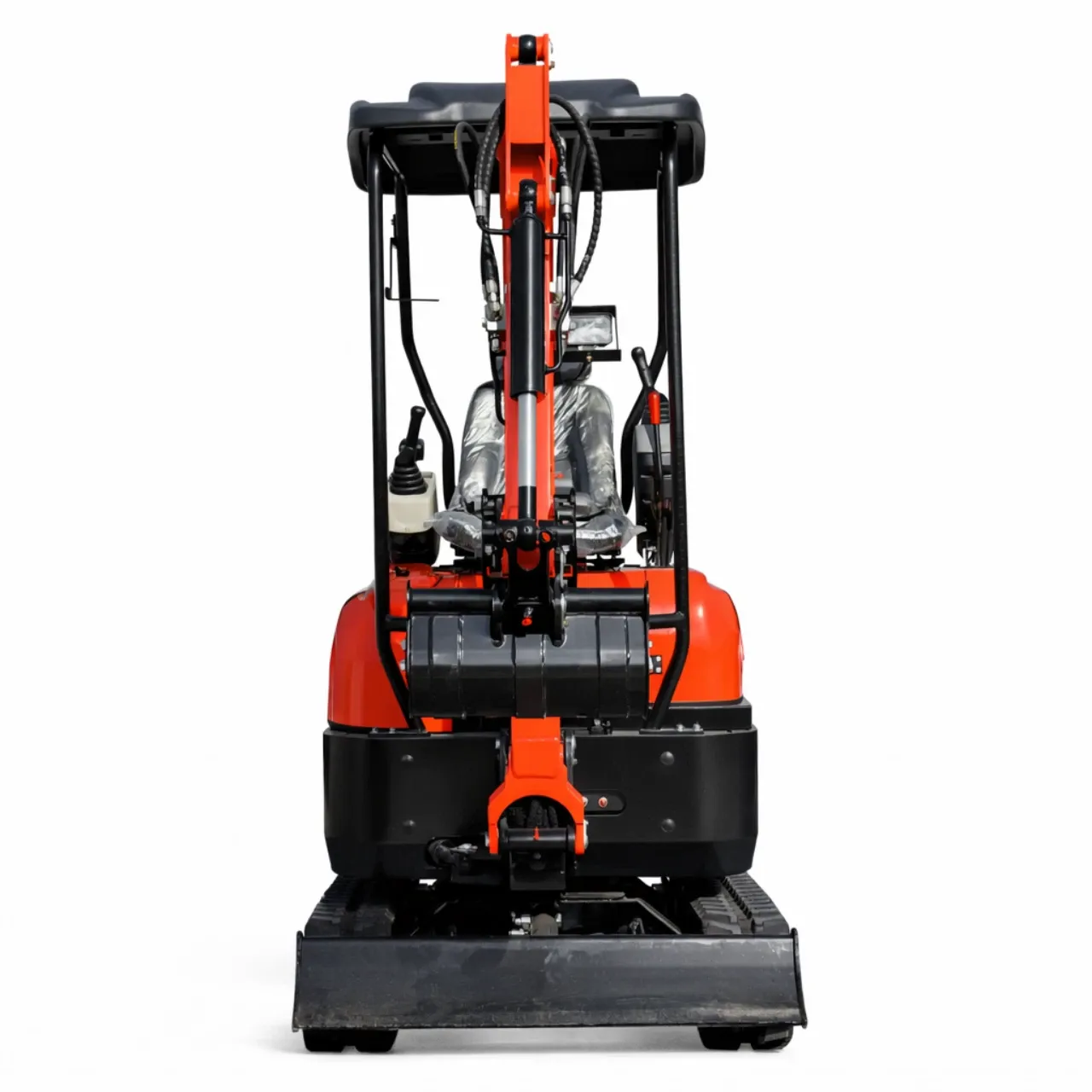 Terror XX Mini Excavator 4000lb Kubota D902 EPA Engine Crawler New