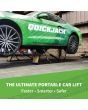 QuickJack 5000TL Portable Car Lift