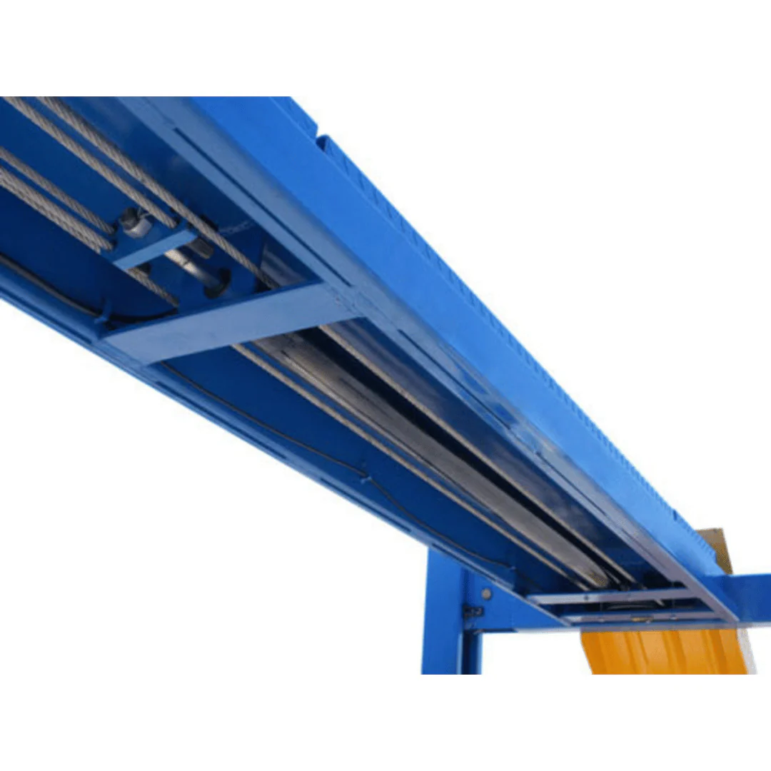 12,000 LB. CAPACITY COMMERCIAL GRADE 4-POST LIFT