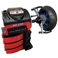 K&L Supply MC200 ELITE WHEEL BALANCER