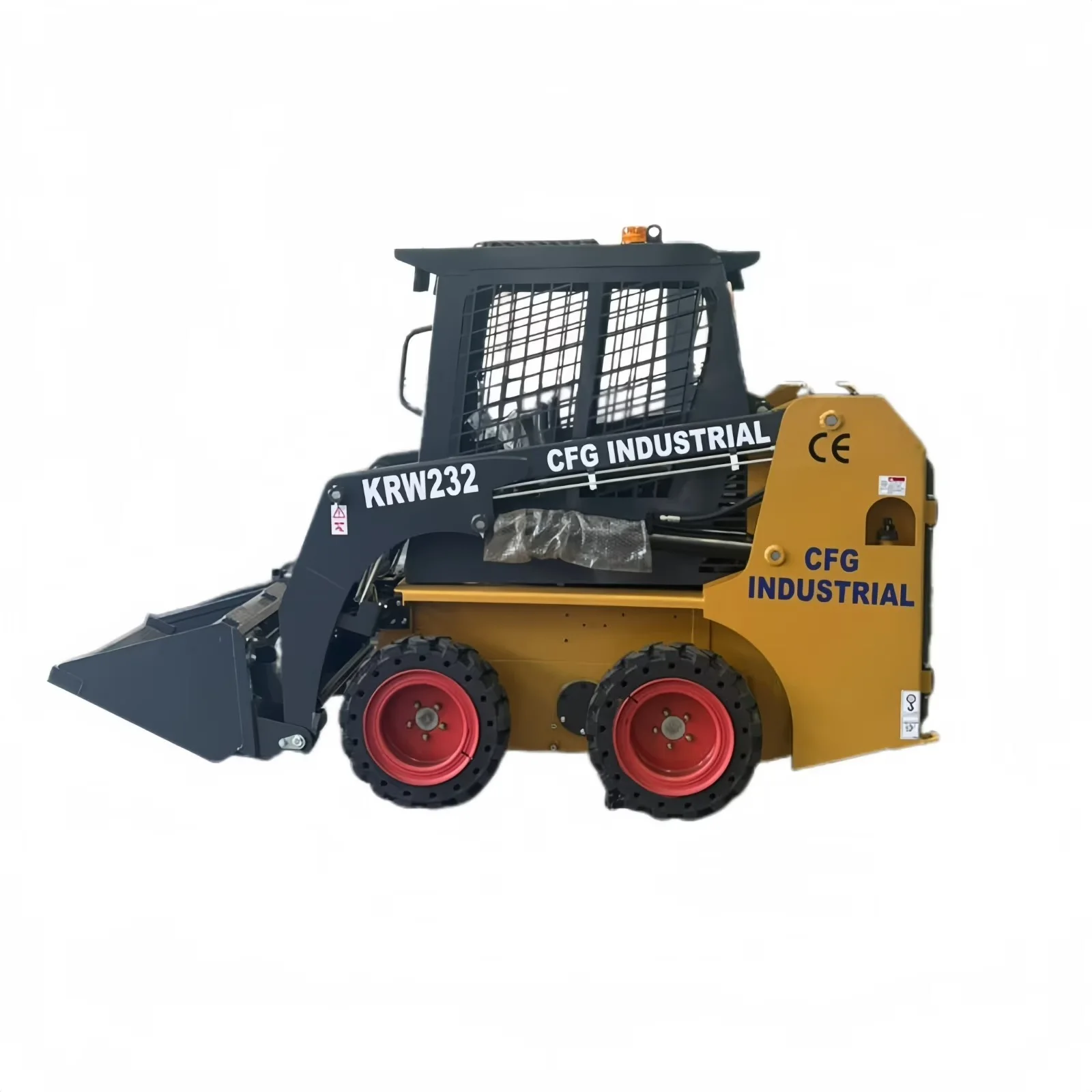 AGT 1.25 TON, RATO ENGINE MINI SKID STEER New
