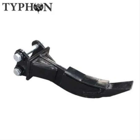 Mini Excavator Attachment Ripper Single Shank Hook For Small Diggers 1 T Generic