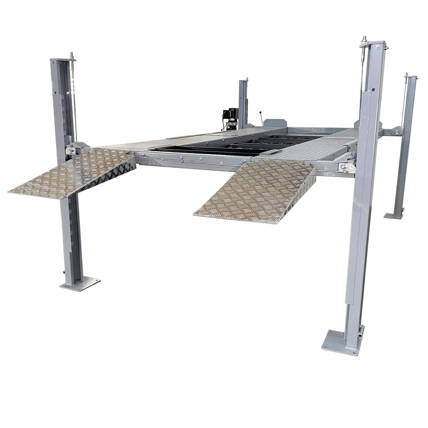 Triumph X1 Easy Park Service Storage Rack, 4-Post Parking lift, 8,000-lb Capacity
