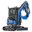 Mini Excavator R22