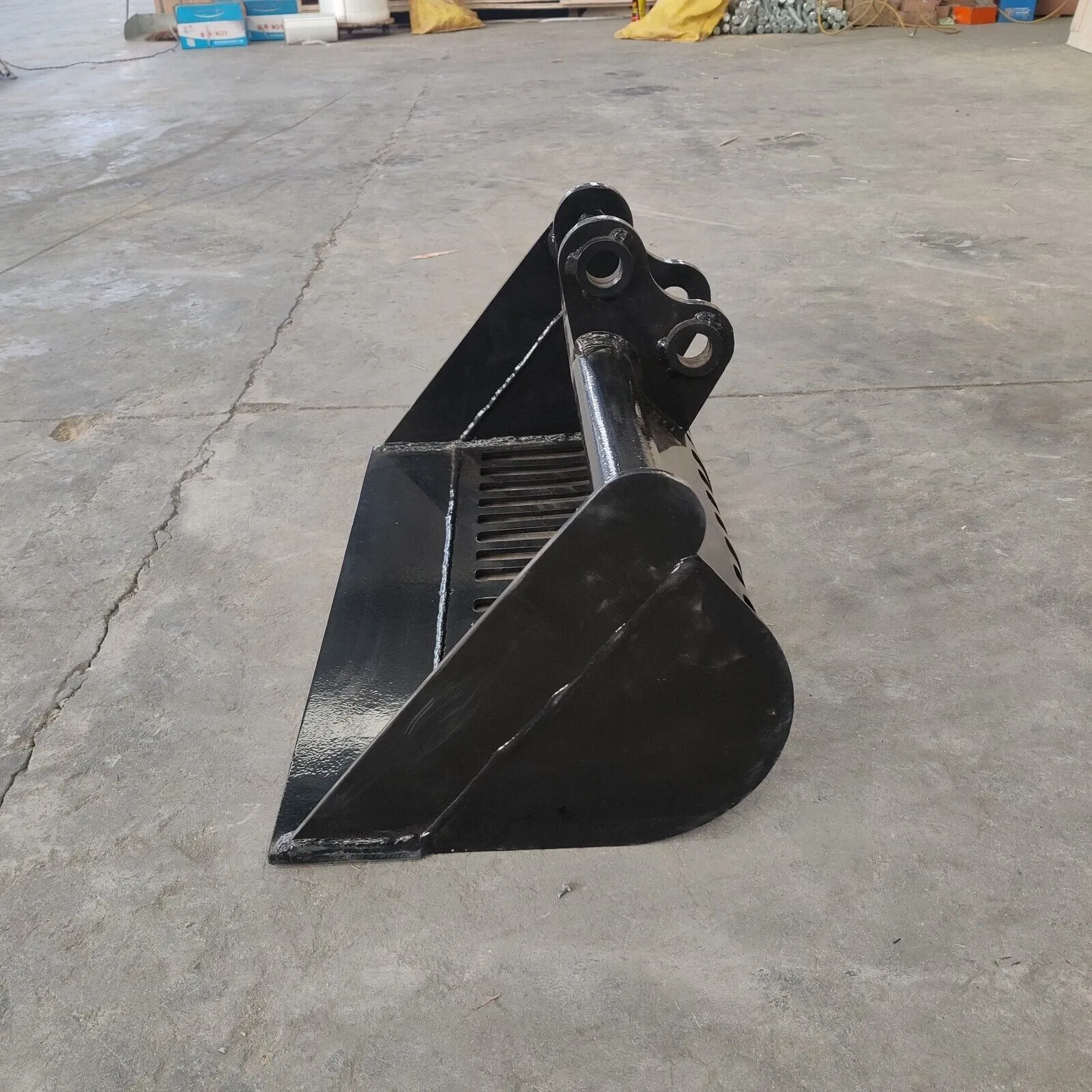 Mini Excavator Attachments Screening Skeleton Bucket 600mm Rocks Bucket Generic