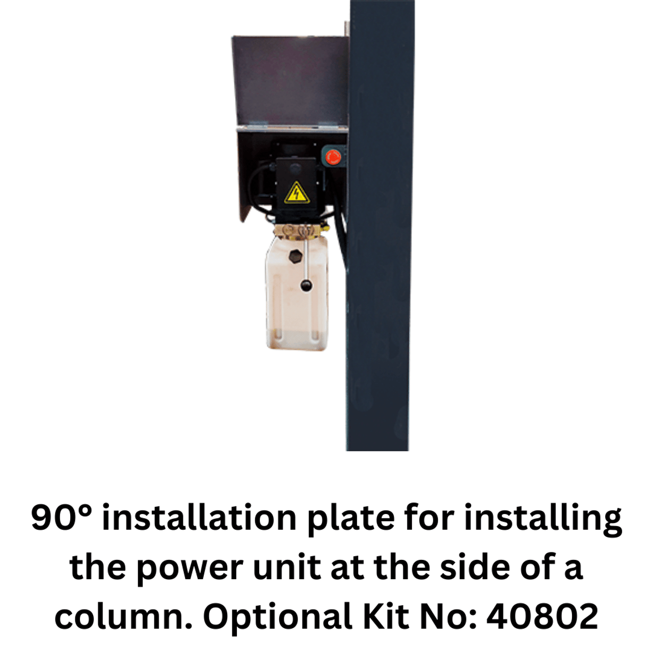 Amgo 407-P-DX (Combo) 7,000 lb Parking Lift
