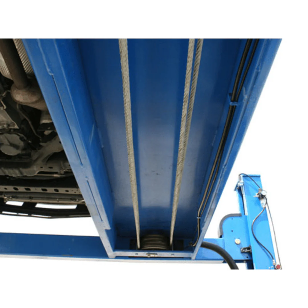 12,000 LB. CAPACITY COMMERCIAL GRADE 4-POST LIFT