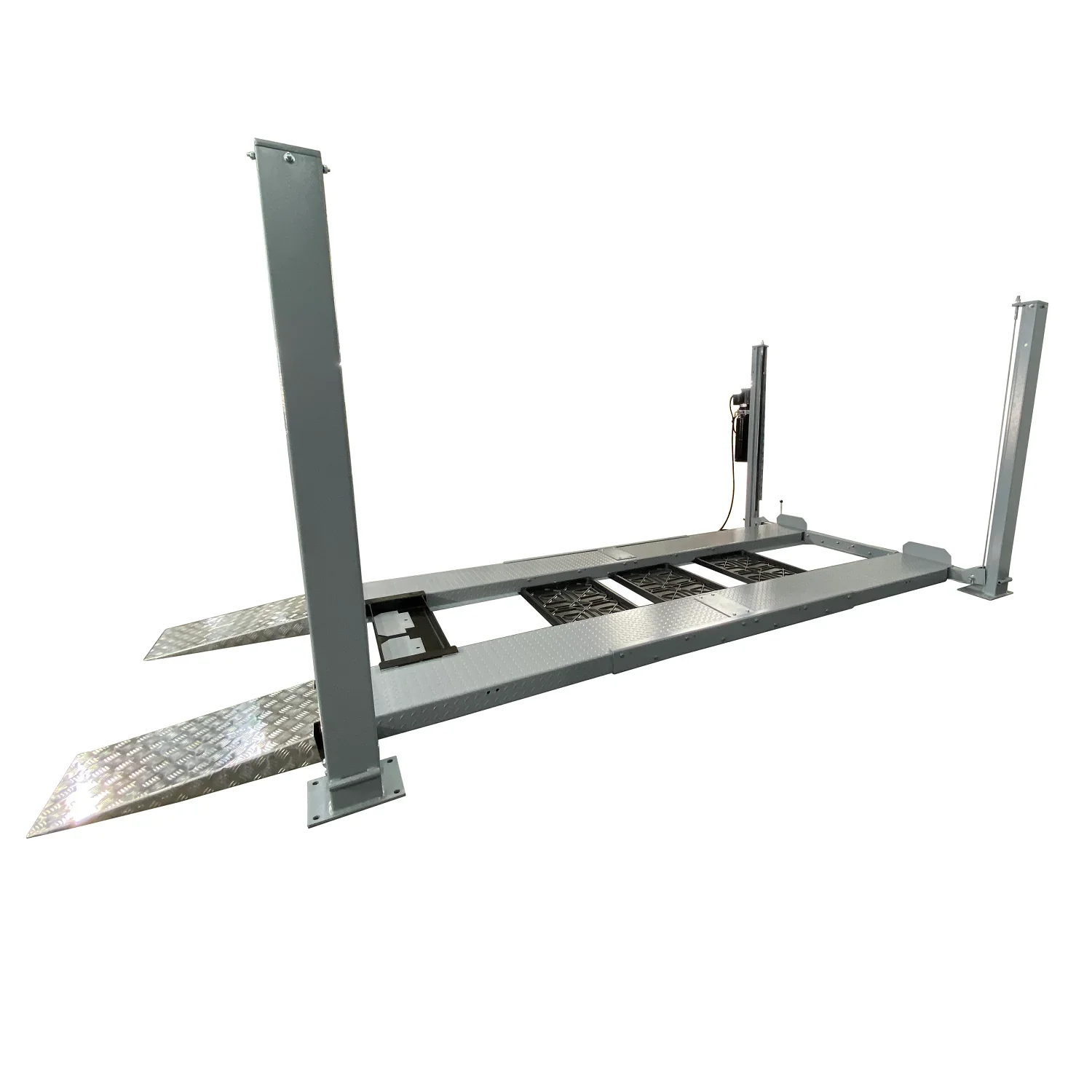 Triumph X1 Easy Park Service Storage Rack, 4-Post Parking lift, 8,000-lb Capacity