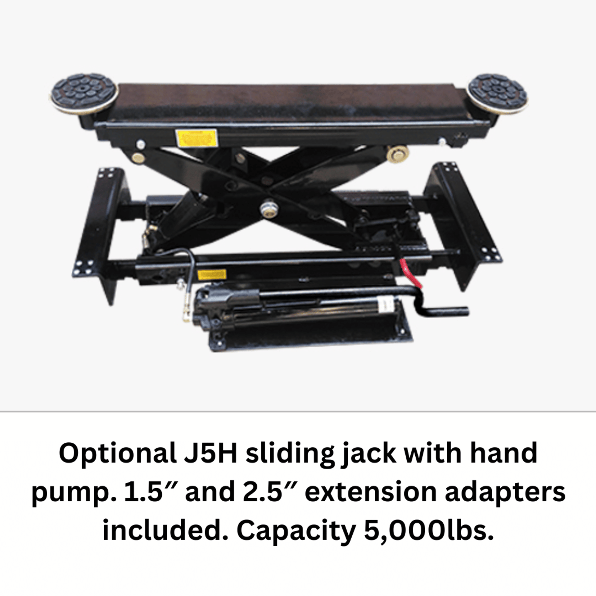 Amgo 408-HP-DX (Combo) 8,000 lb 4 Post Parking Lift