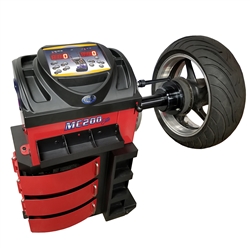 K&L Supply MC200 ELITE WHEEL BALANCER