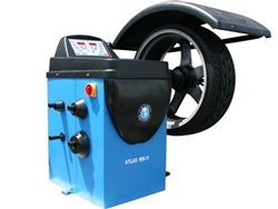Atlas ATWB11, Wheel Balancer w/ Hood