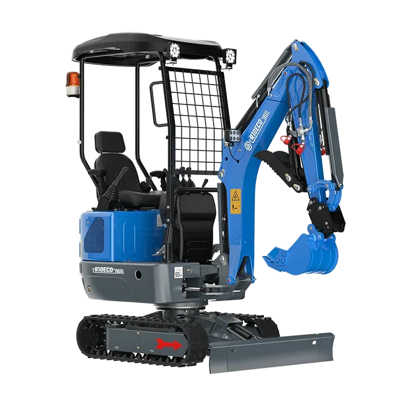 Mini Excavator R10