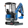 Mini Excavator R10
