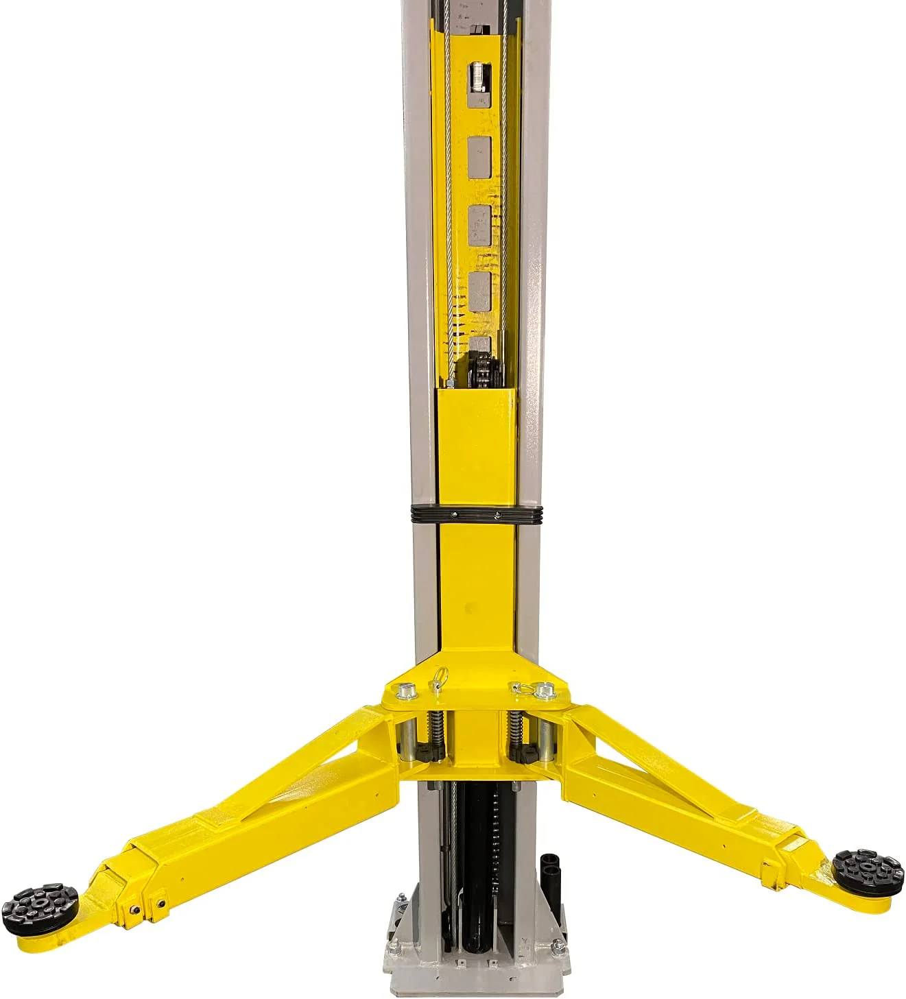 Triumph NTO-10A Overhead 2 Post Auto Lift, 10,000-Lb Capacity
