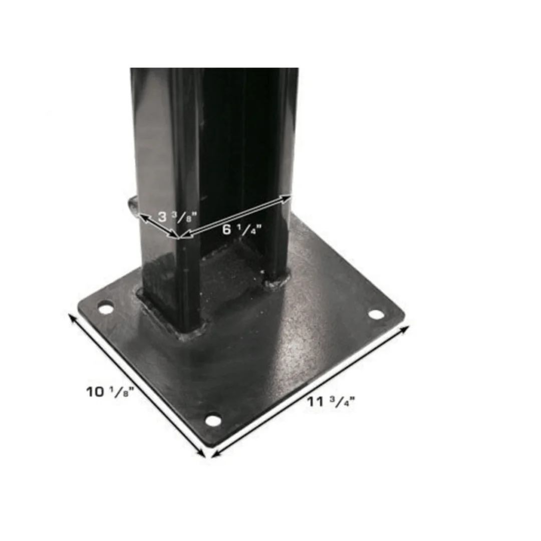 Atlas® Garage Pro 8000 Ext Ex-Tall Service/Parking 4 Post Lift 8,000 lbs