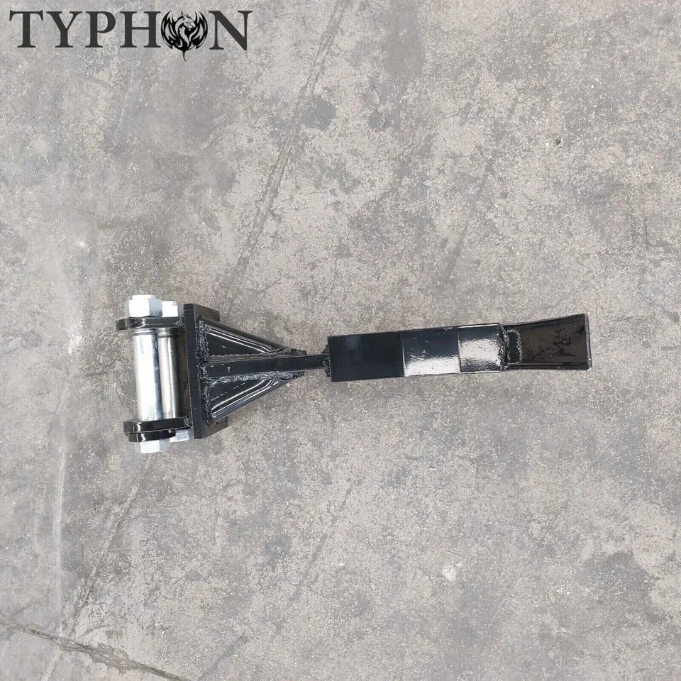 Mini Excavator Attachment Ripper Single Shank Hook For Small Diggers 1 T Generic