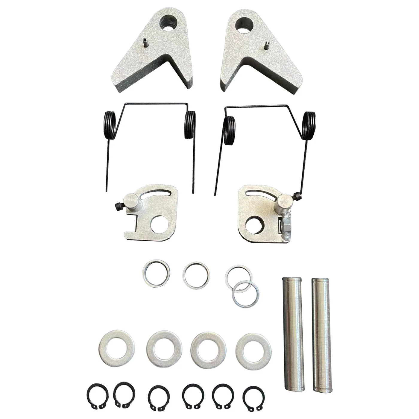 APlusLift 10,000LB 2-Post Overhead Single Release Car Lift - AP-10SR