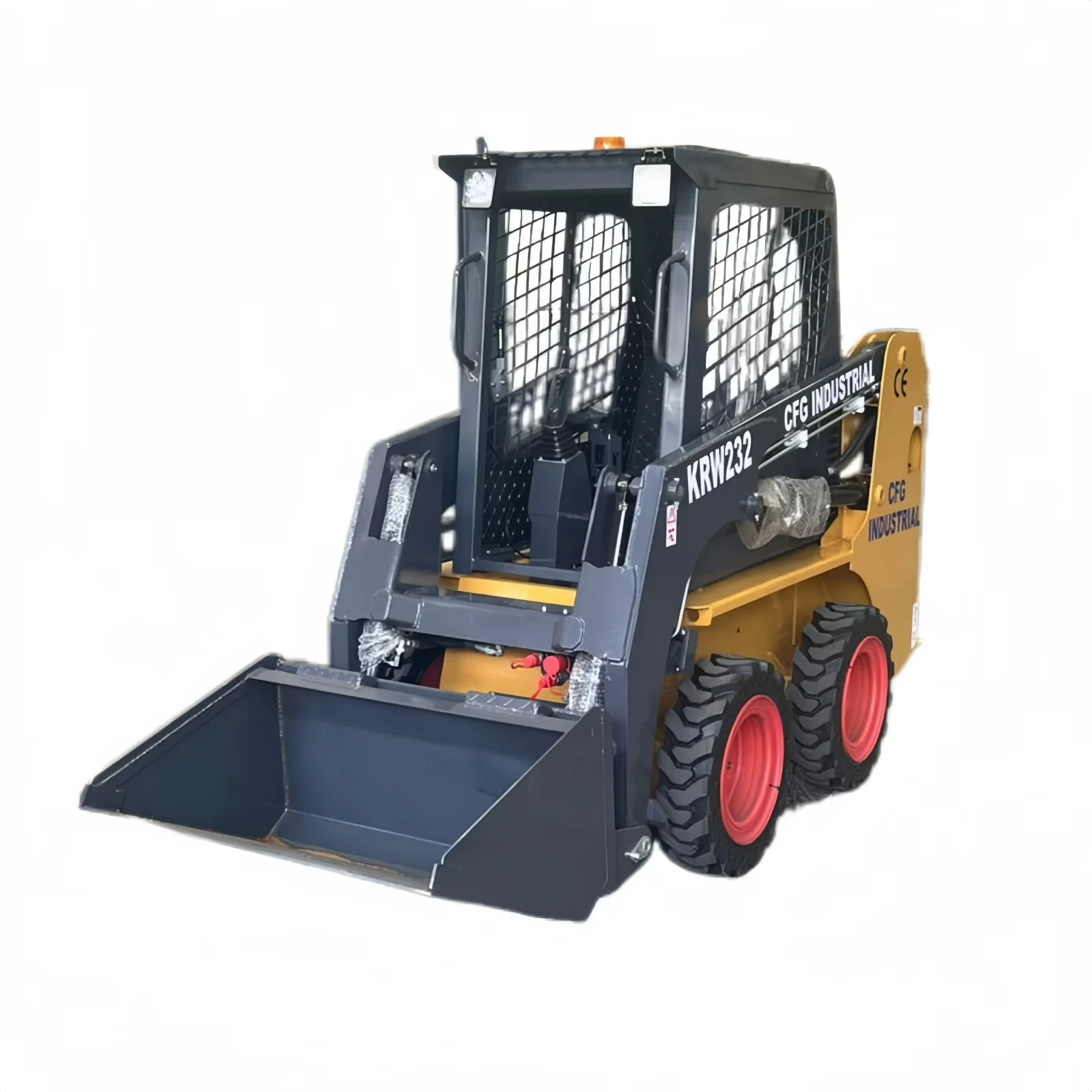 AGT 1.25 TON, RATO ENGINE MINI SKID STEER New