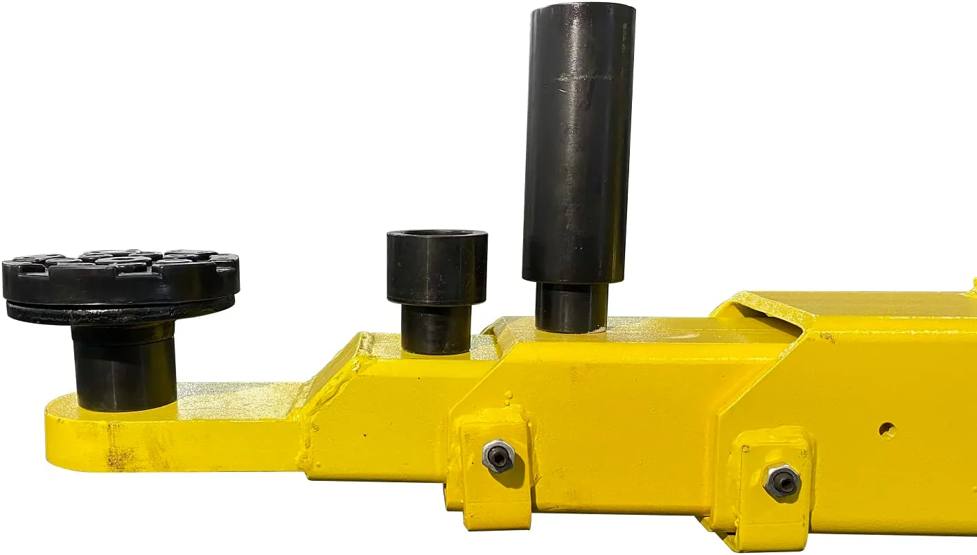 Triumph NTO-10A Overhead 2 Post Auto Lift, 10,000-Lb Capacity