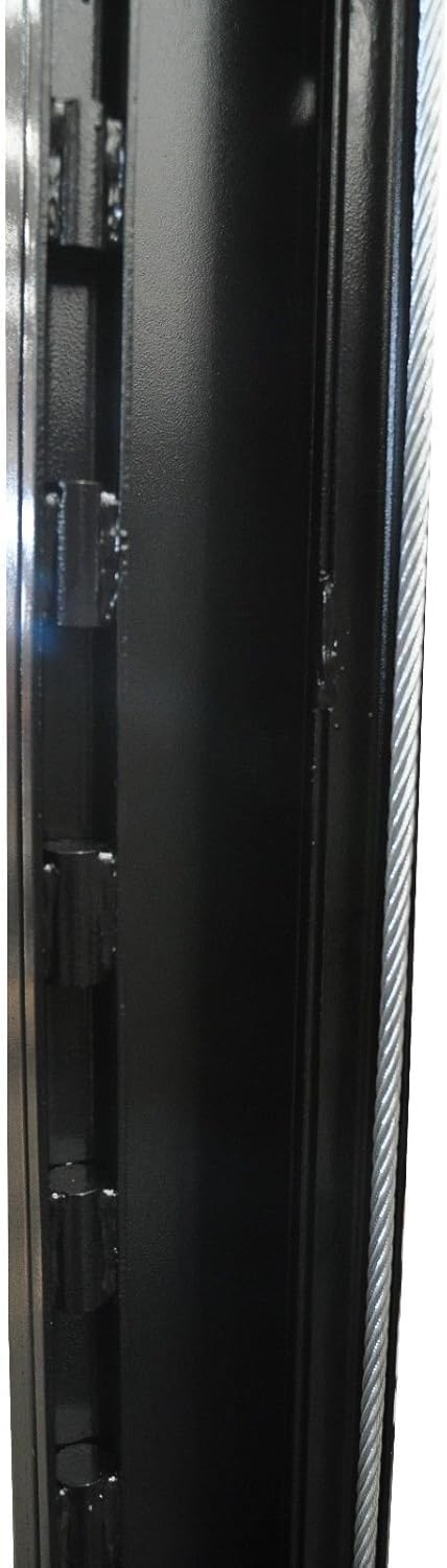 APlusLift HW-8S 8000LB 4-Post Portable Storage Service Car Lift