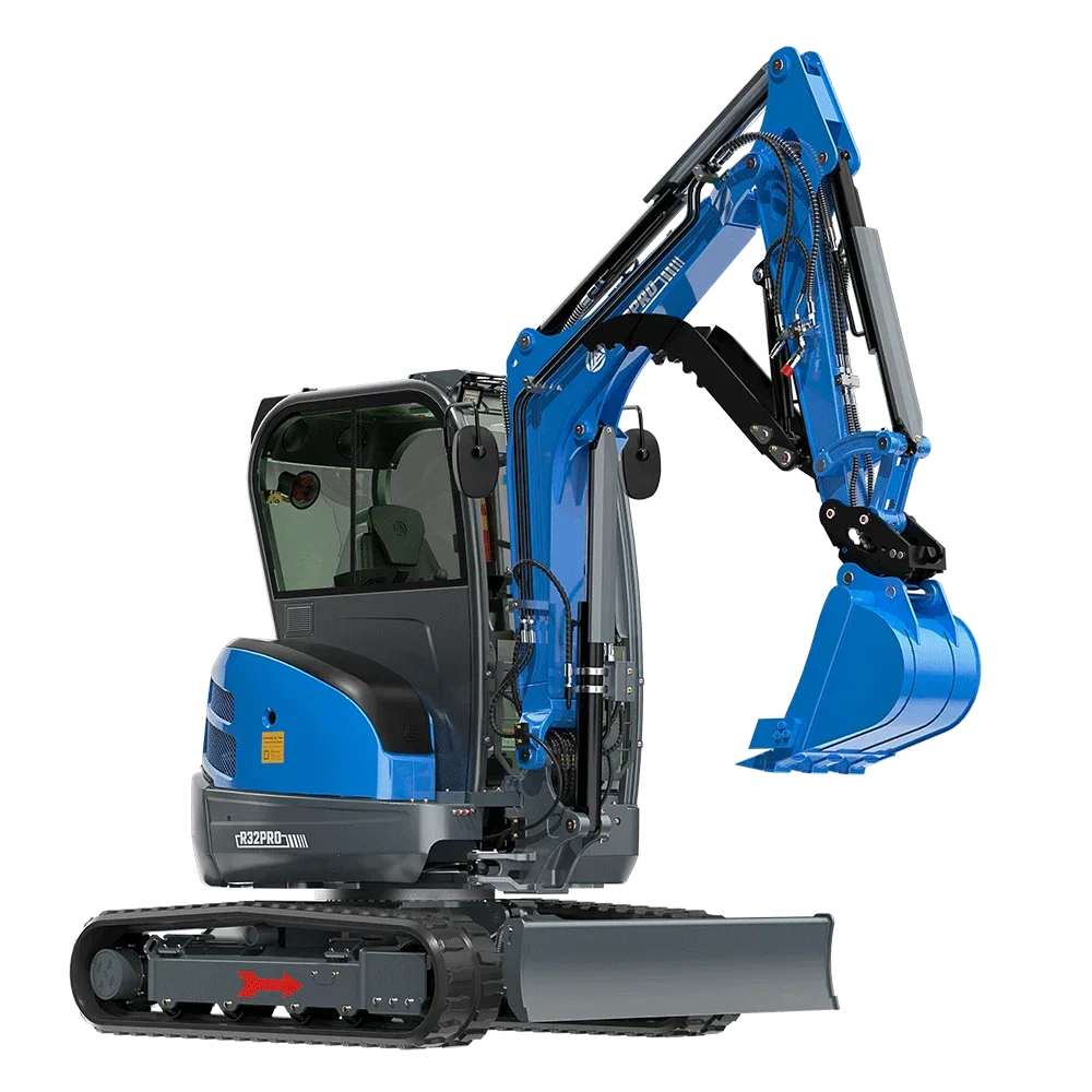 Mini Excavator R22