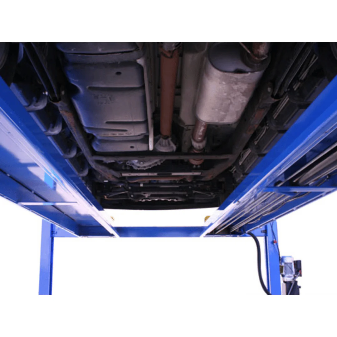 12,000 LB. CAPACITY COMMERCIAL GRADE 4-POST LIFT