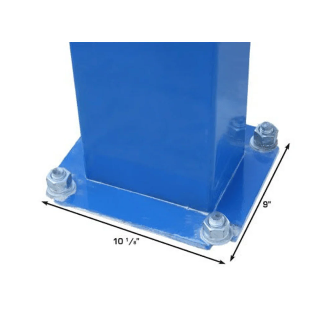 12,000 LB. CAPACITY COMMERCIAL GRADE 4-POST LIFT