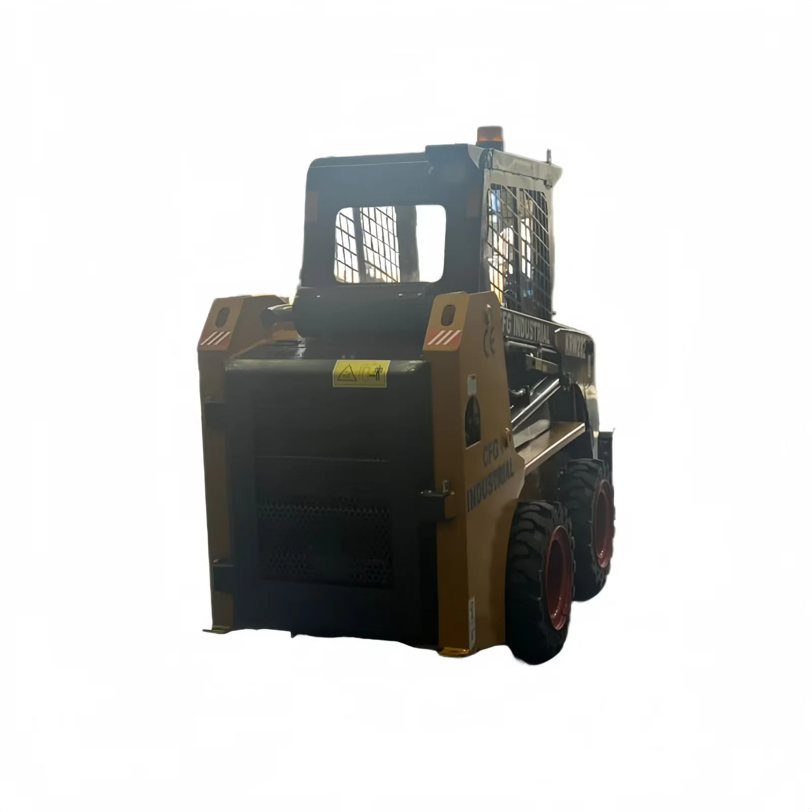 AGT 1.25 TON, RATO ENGINE MINI SKID STEER New