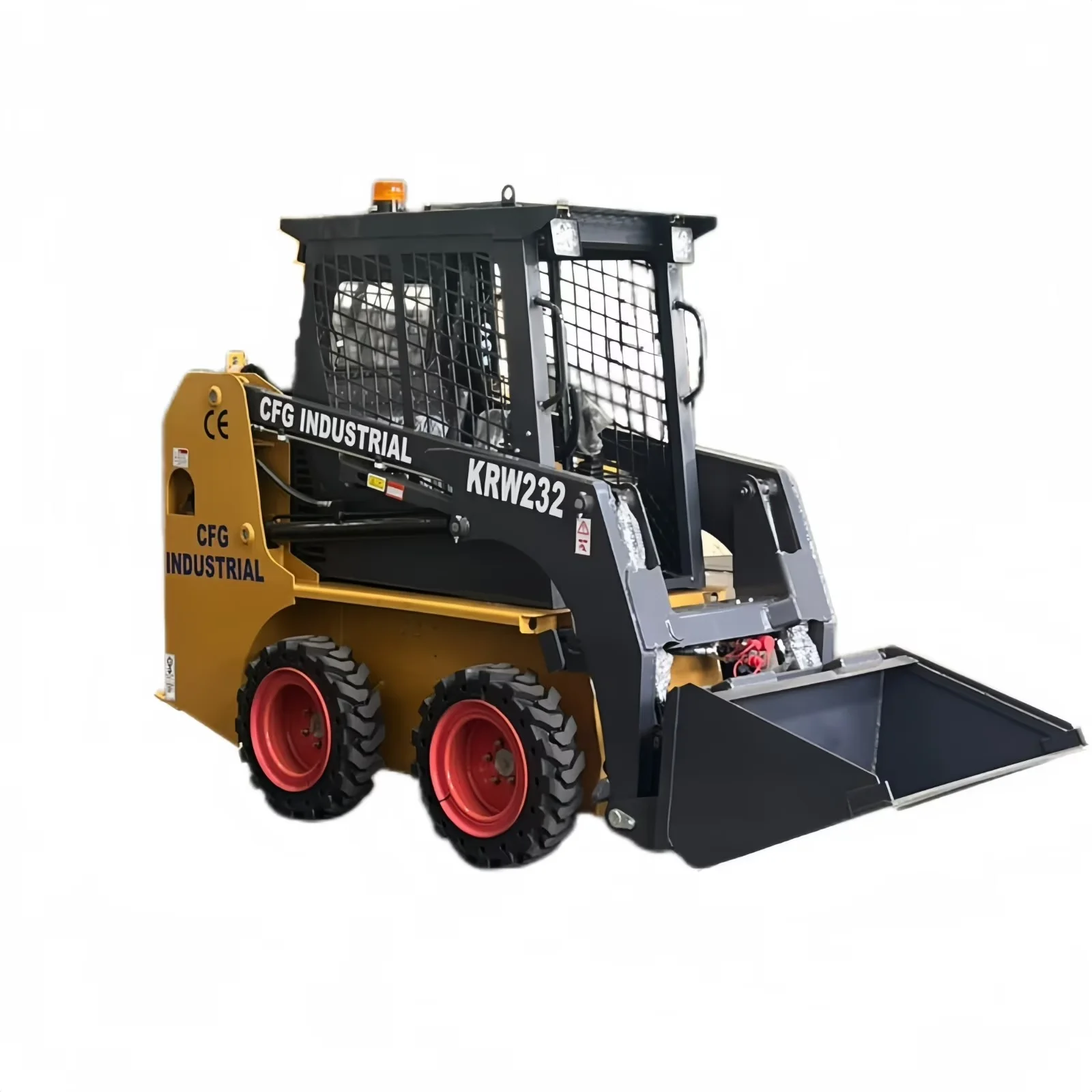 AGT 1.25 TON, RATO ENGINE MINI SKID STEER New