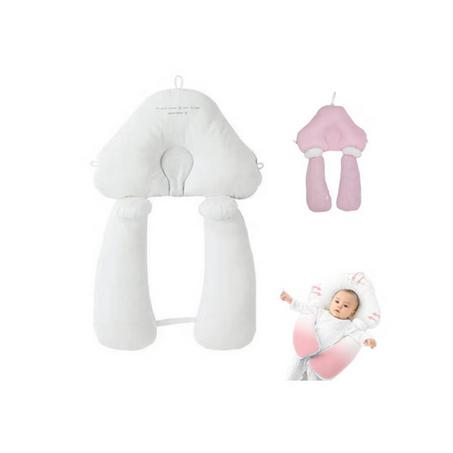 وسادة رضاعة قابلة للتعديل و دعم رأس  وجسم الطفل